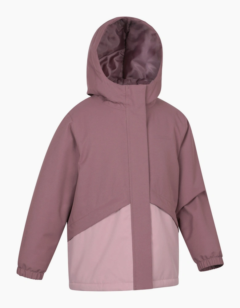 Mountain Warehouse Childrens/Kids Cyclone Waterproof Padded Jacket