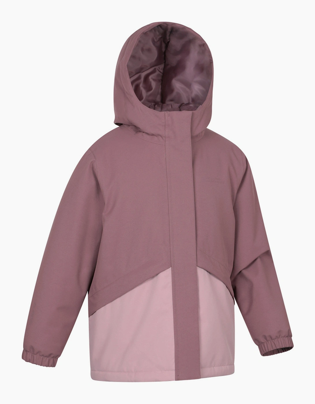 Mountain Warehouse Childrens/Kids Cyclone Waterproof Padded Jacket