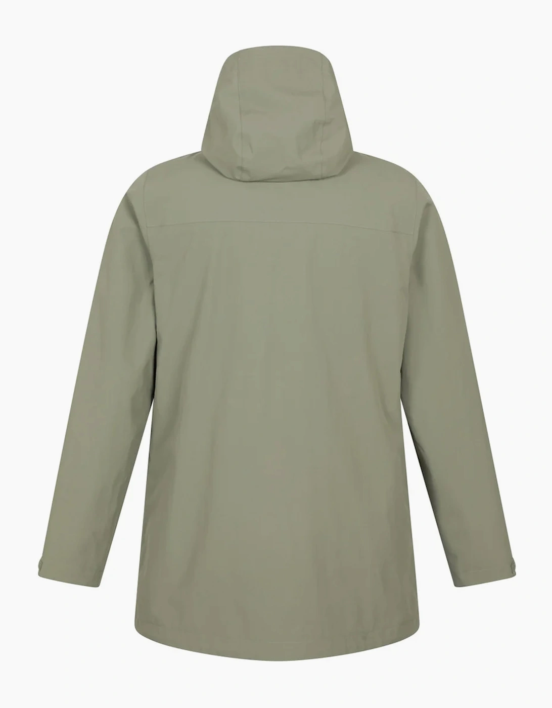 Mountain Warehouse Mens Hastings Long Waterproof Jacket