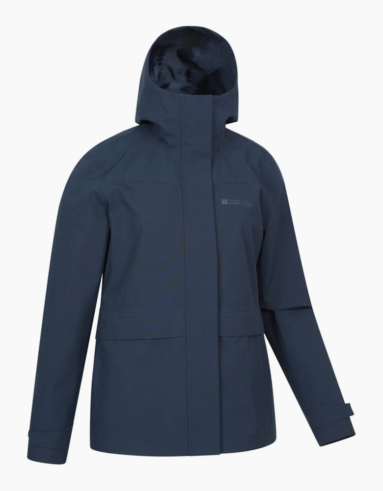 Mountain Warehouse Womens/Ladies April Waterproof Jacket