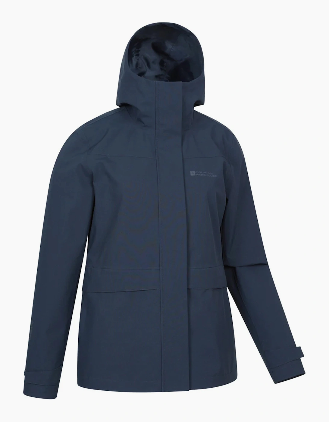 Mountain Warehouse Womens/Ladies April Waterproof Jacket