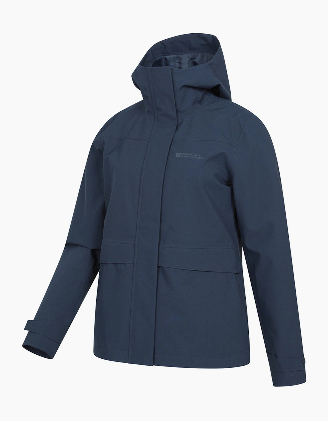 Mountain Warehouse Womens/Ladies April Waterproof Jacket