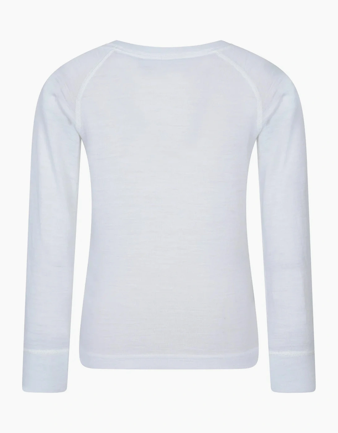 Mountain Warehouse Childrens/Kids Merino II Round Neck Base Layer Top