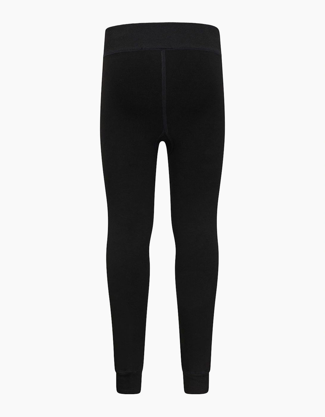 Mountain Warehouse Childrens/Kids Fluffy Fleece Lined Leggings