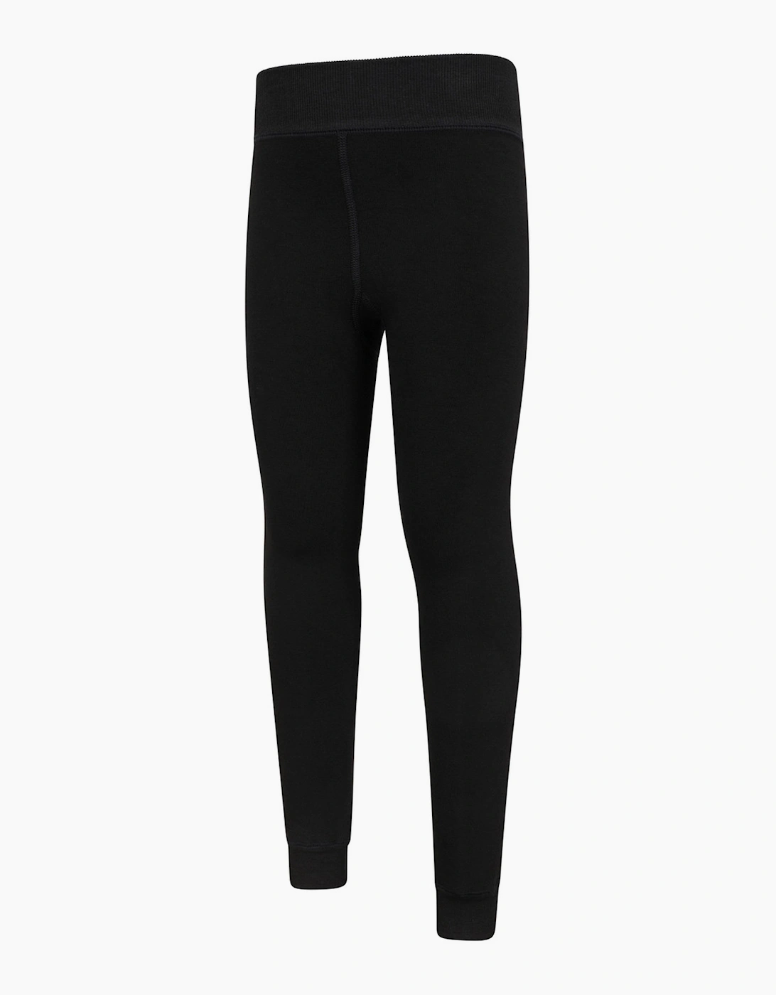 Mountain Warehouse Childrens/Kids Fluffy Fleece Lined Leggings