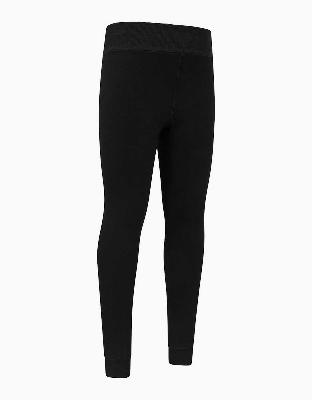 Mountain Warehouse Childrens/Kids Fluffy Fleece Lined Leggings