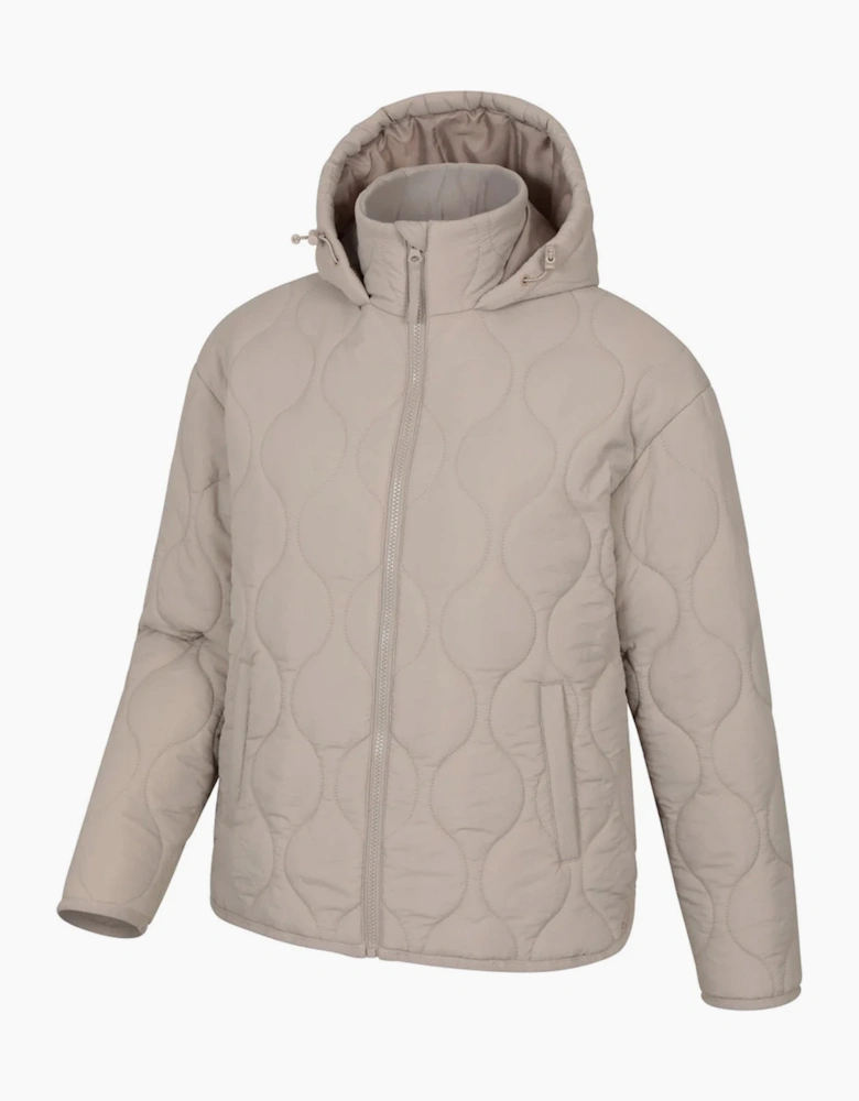 Mountain Warehouse Womens/Ladies Flora Quilted Jacket