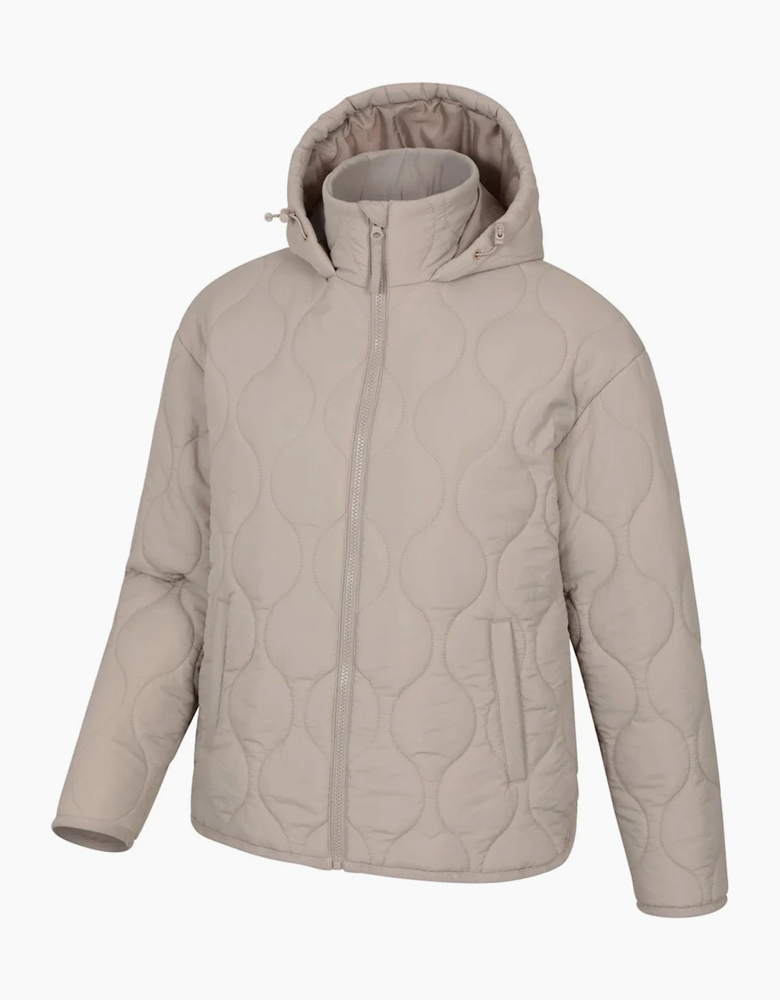Mountain Warehouse Womens/Ladies Flora Quilted Jacket