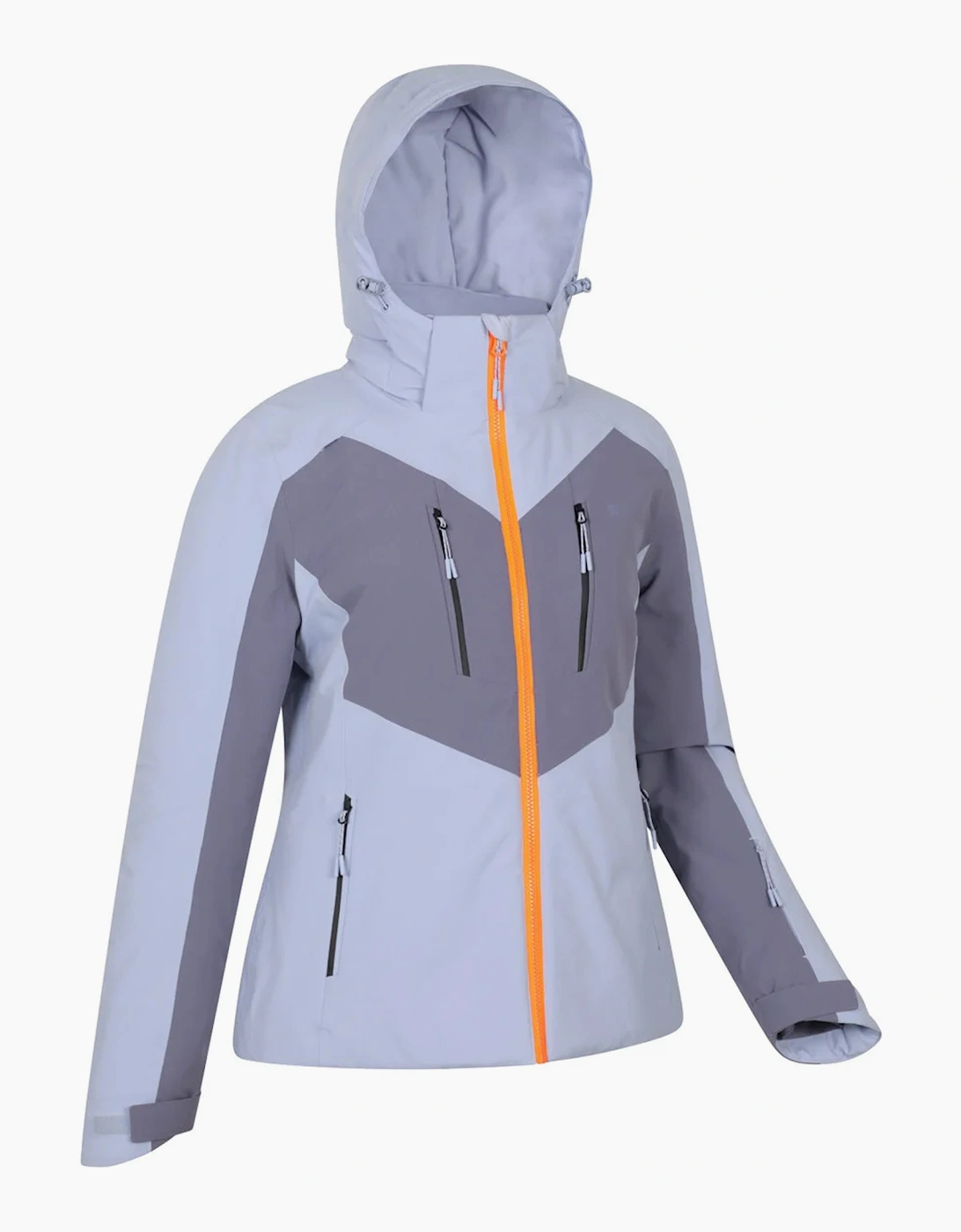 Mountain Warehouse Womens/Ladies Valais Waterproof Waterproof Ski Jacket