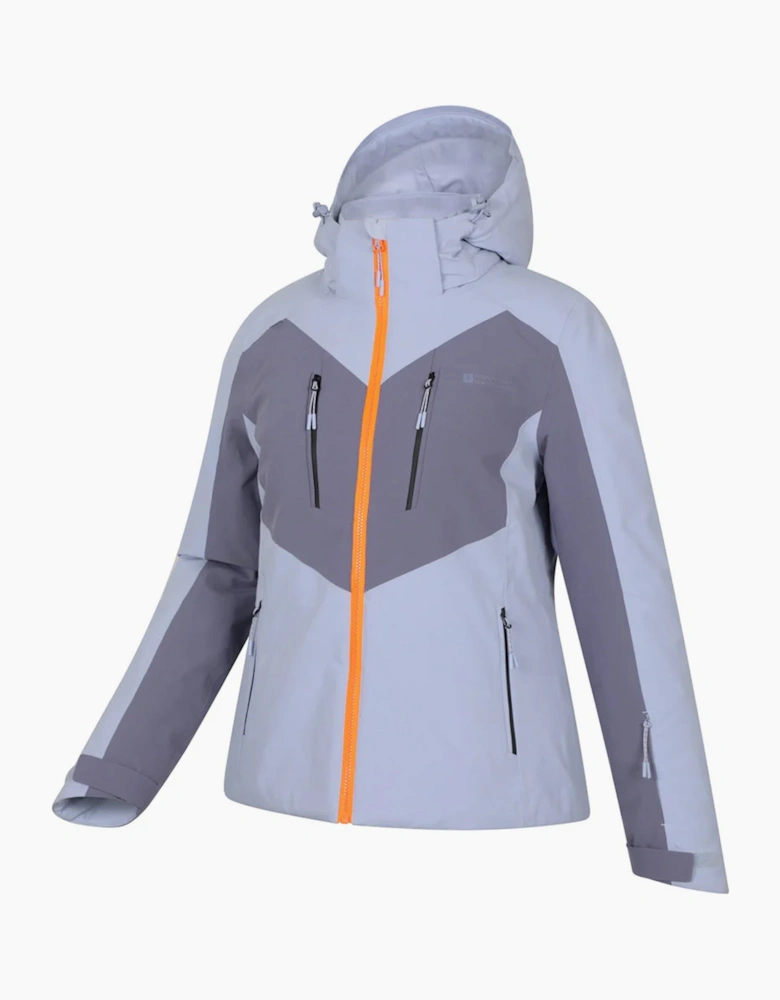 Mountain Warehouse Womens/Ladies Valais Waterproof Waterproof Ski Jacket