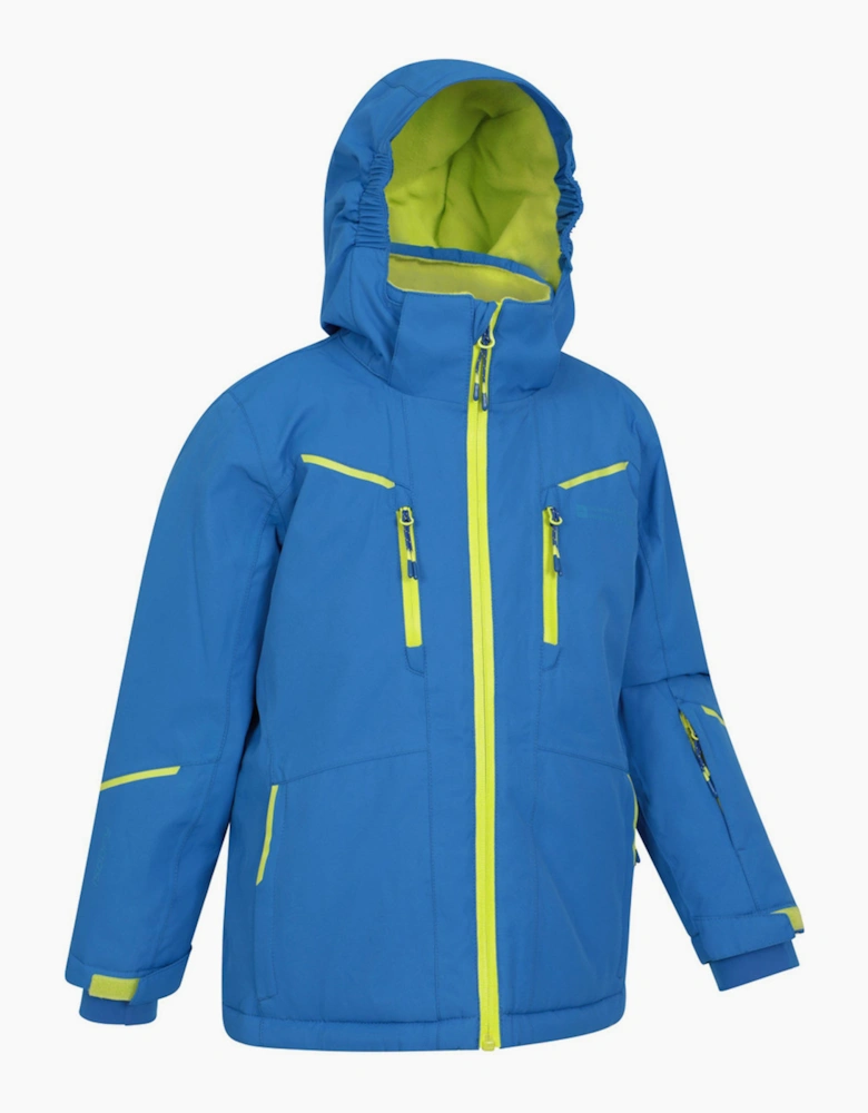 Mountain Warehouse Childrens/Kids Slalom Extreme Waterproof Ski Jacket