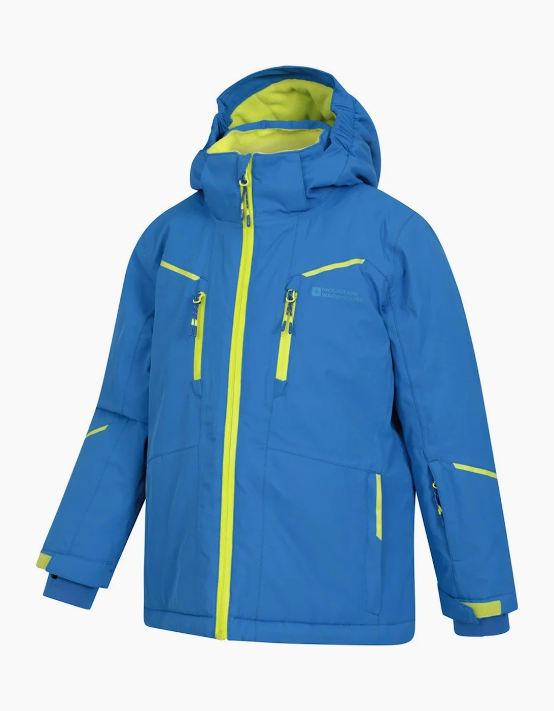 Mountain Warehouse Childrens/Kids Slalom Extreme Waterproof Ski Jacket