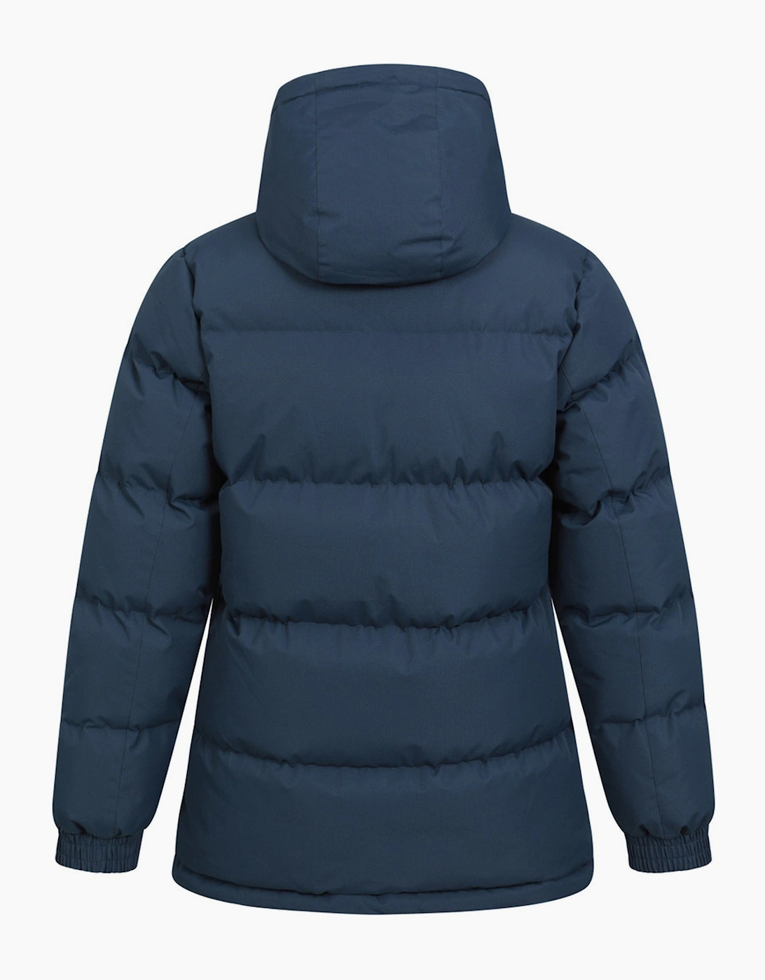 Mountain Warehouse Womens/Ladies Snow Borg Lined Padded Jacket