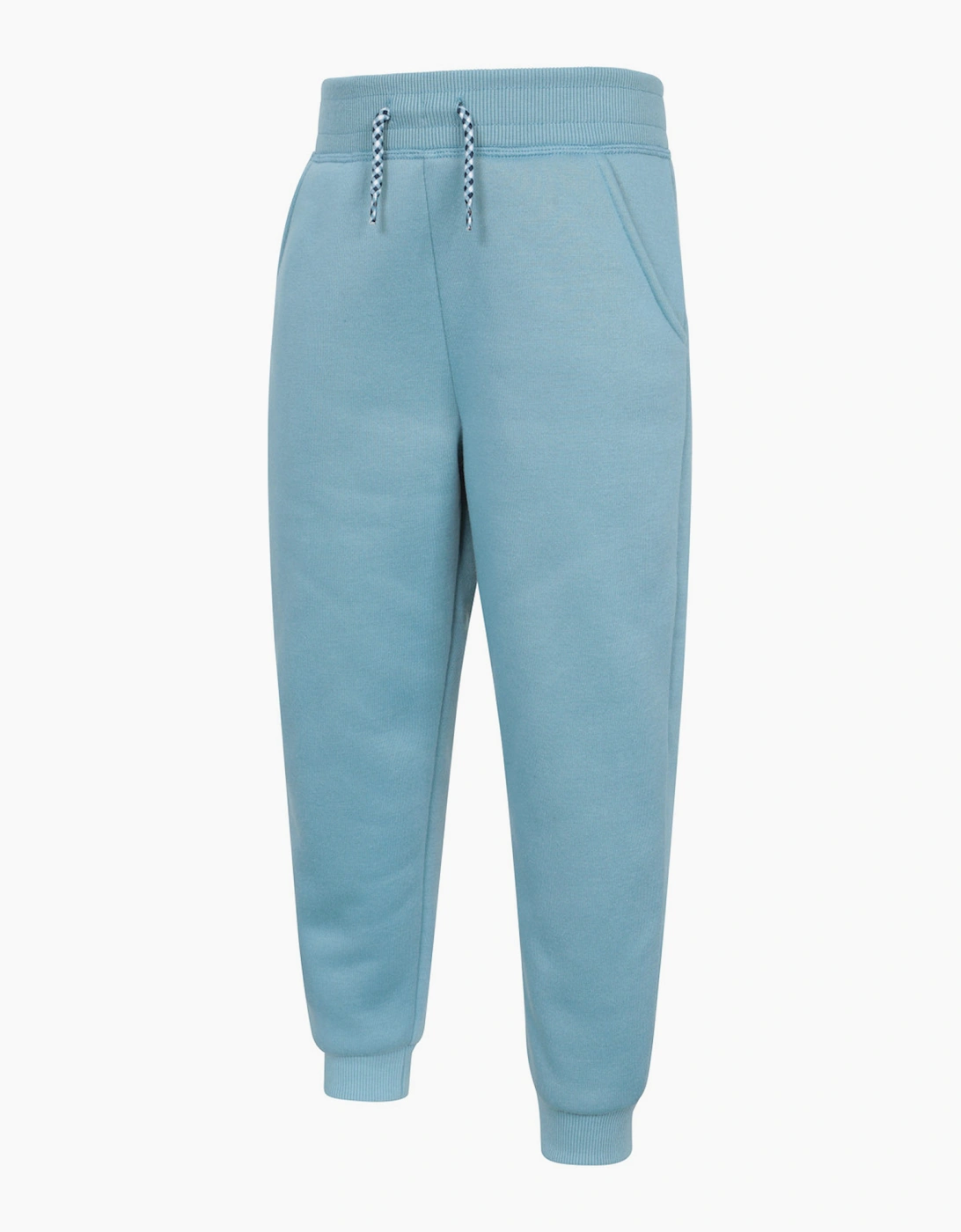 Mountain Warehouse Childrens/Kids Alpine Faux Fur Lined Jogging Bottoms