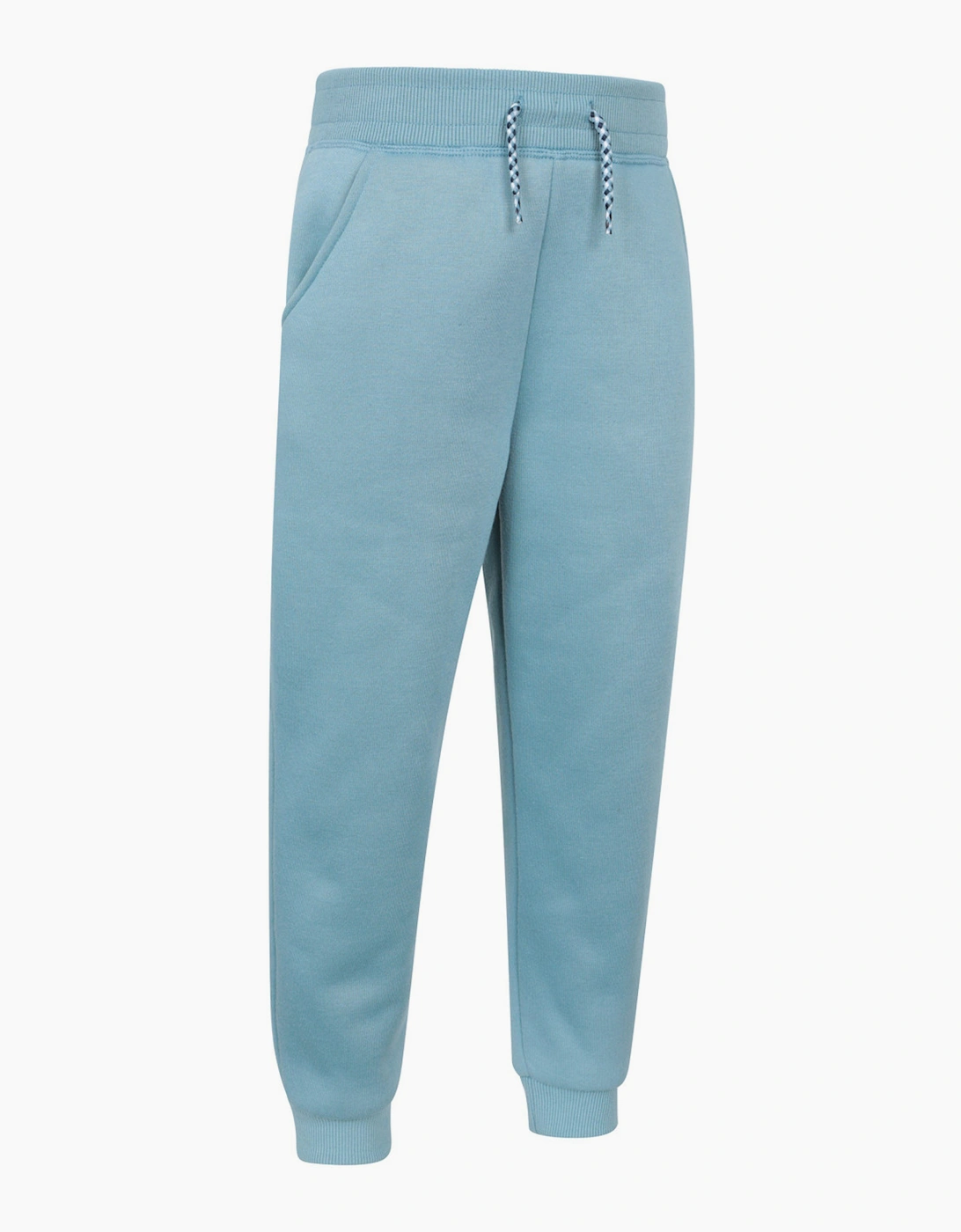 Mountain Warehouse Childrens/Kids Alpine Faux Fur Lined Jogging Bottoms