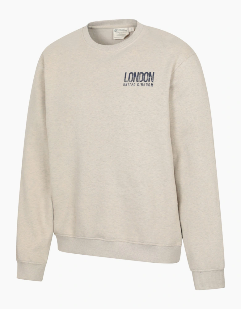 Mountain Warehouse Mens Regional London Sweatshirt