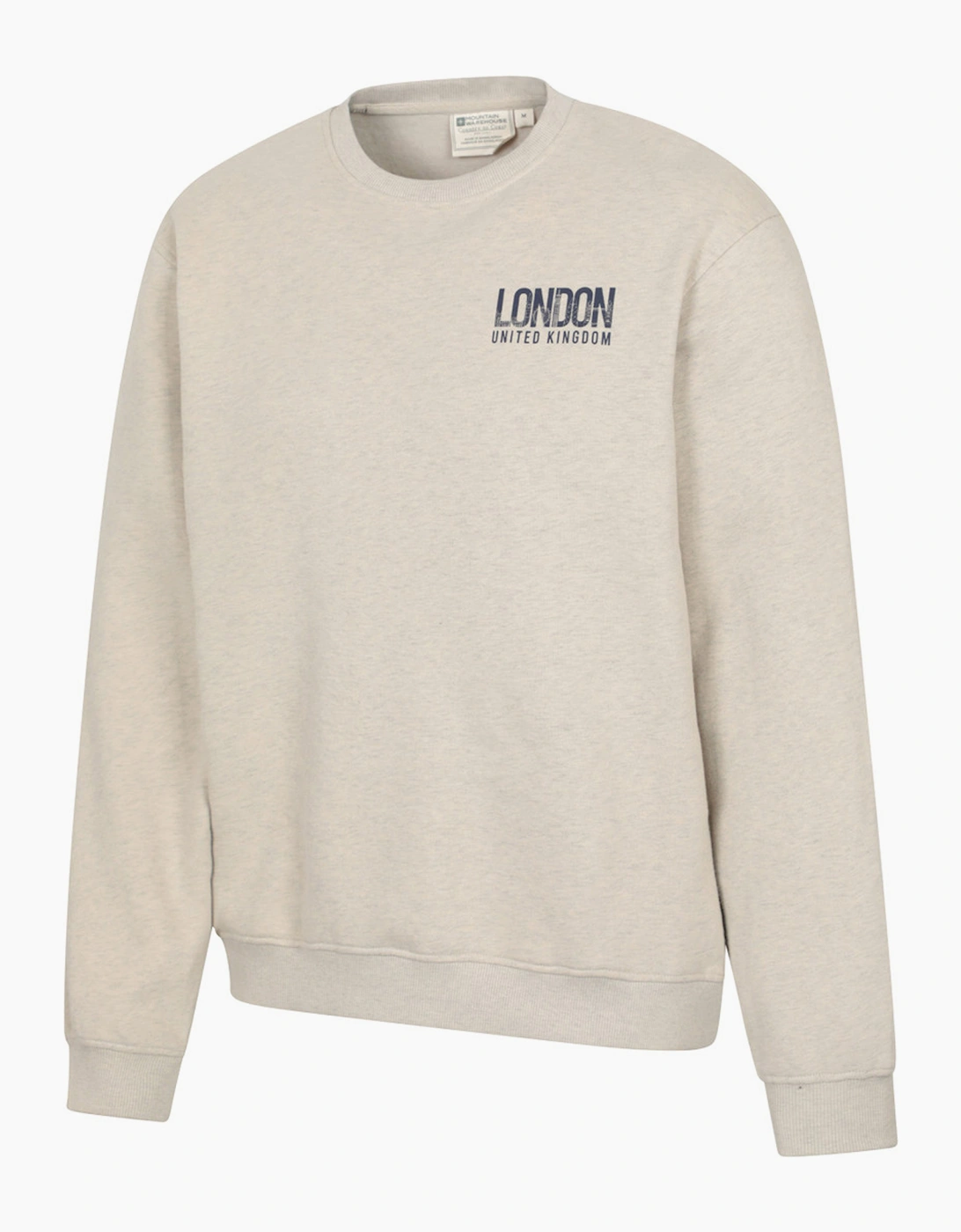 Mountain Warehouse Mens Regional London Sweatshirt