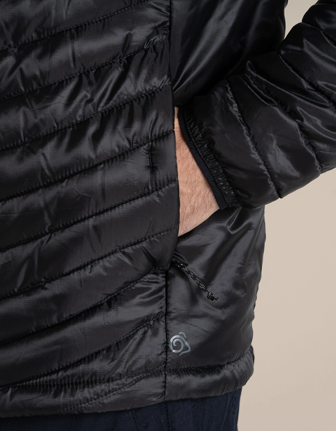Craghoppers Mens Expert Expolite Padded Jacket