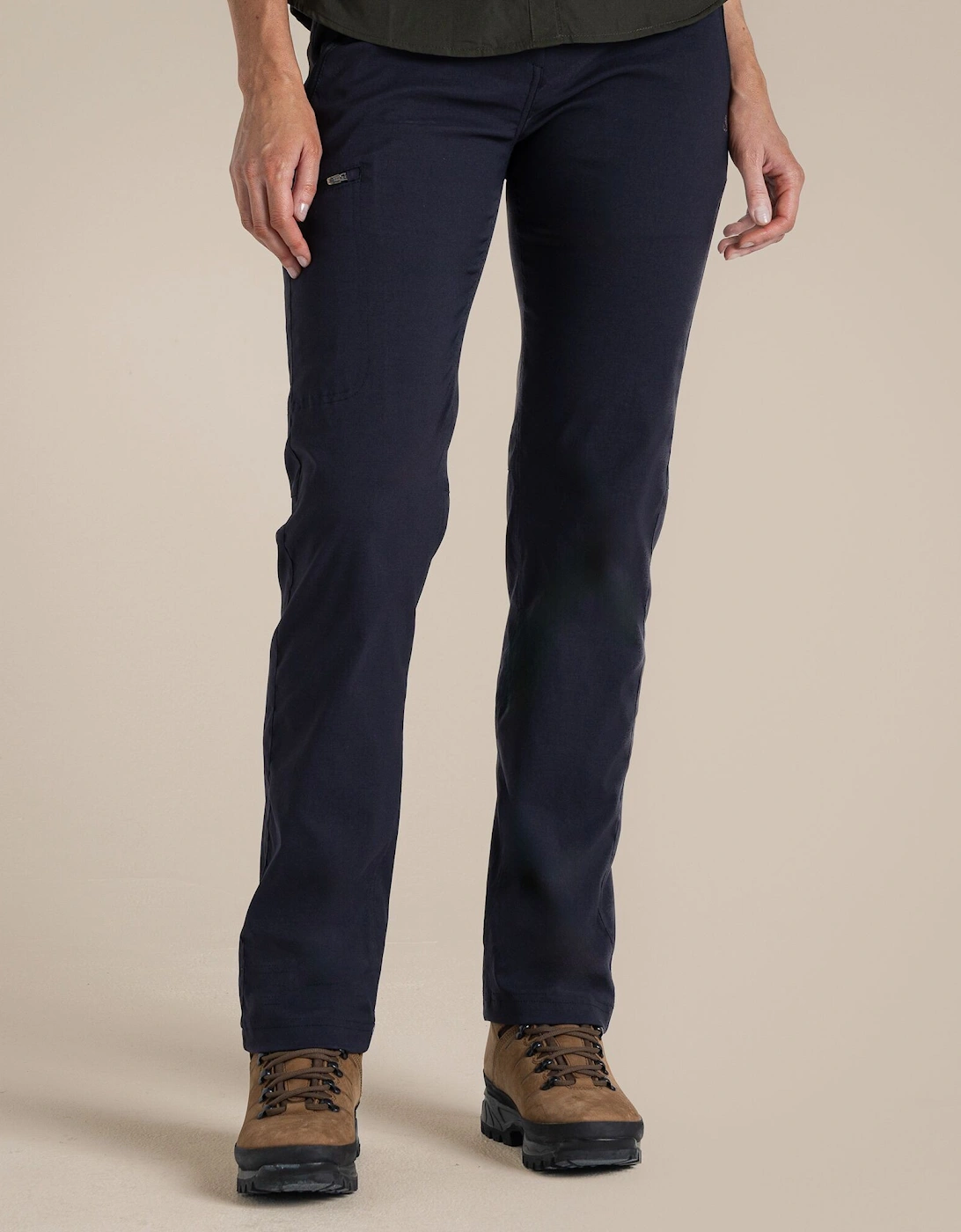 Craghoppers Womens/Ladies Expert Kiwi Pro Stretch Trousers