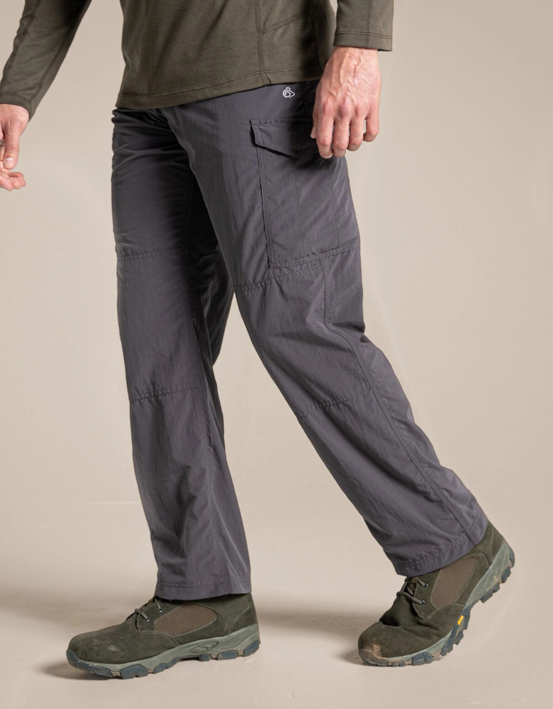 Craghoppers Mens Hiking Trousers