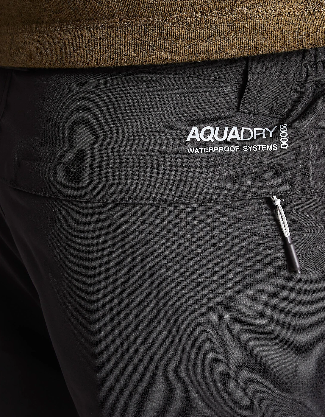 Craghoppers Mens Stefan II Waterproof Trousers