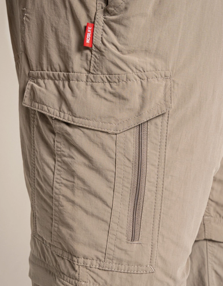 Craghoppers Mens Convertible Hiking Trousers