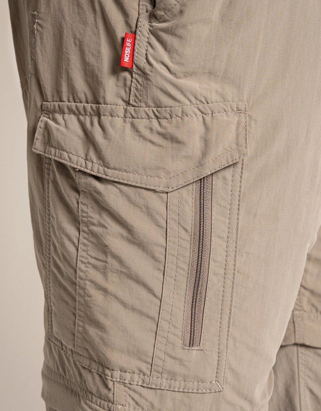 Craghoppers Mens Convertible Hiking Trousers