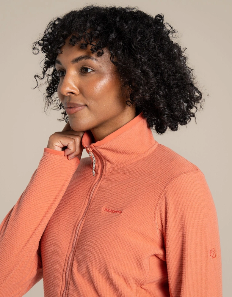 Craghoppers Womens/Ladies Anya Nosilife Fleece Jacket