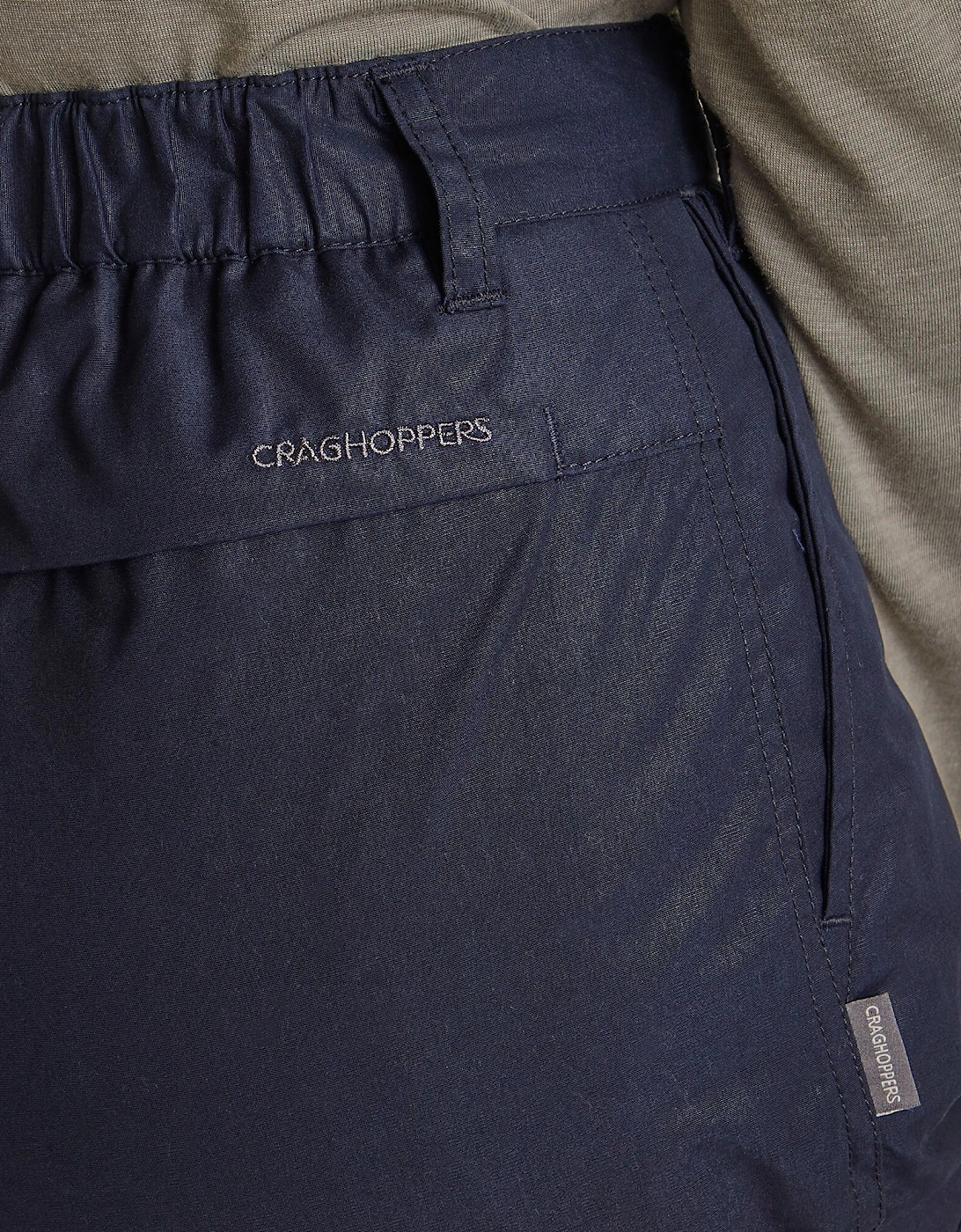 Craghoppers Womens/Ladies Expert Kiwi Convertible Trousers