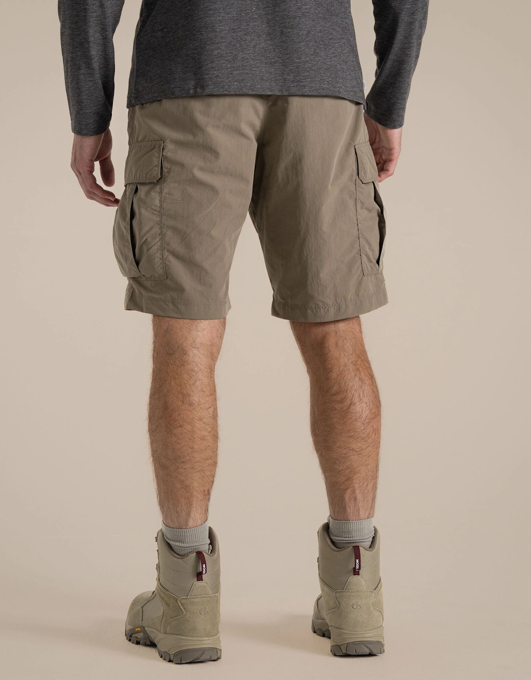 Craghoppers Mens III Nosilife Cargo Shorts