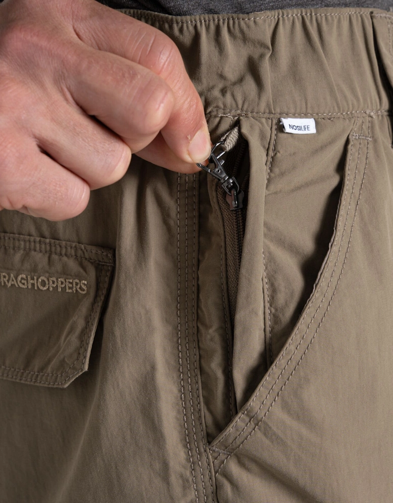 Craghoppers Mens III Nosilife Cargo Shorts