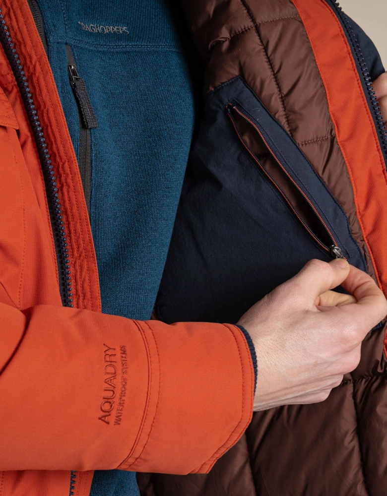 Craghoppers Mens Breckon Waterproof Jacket