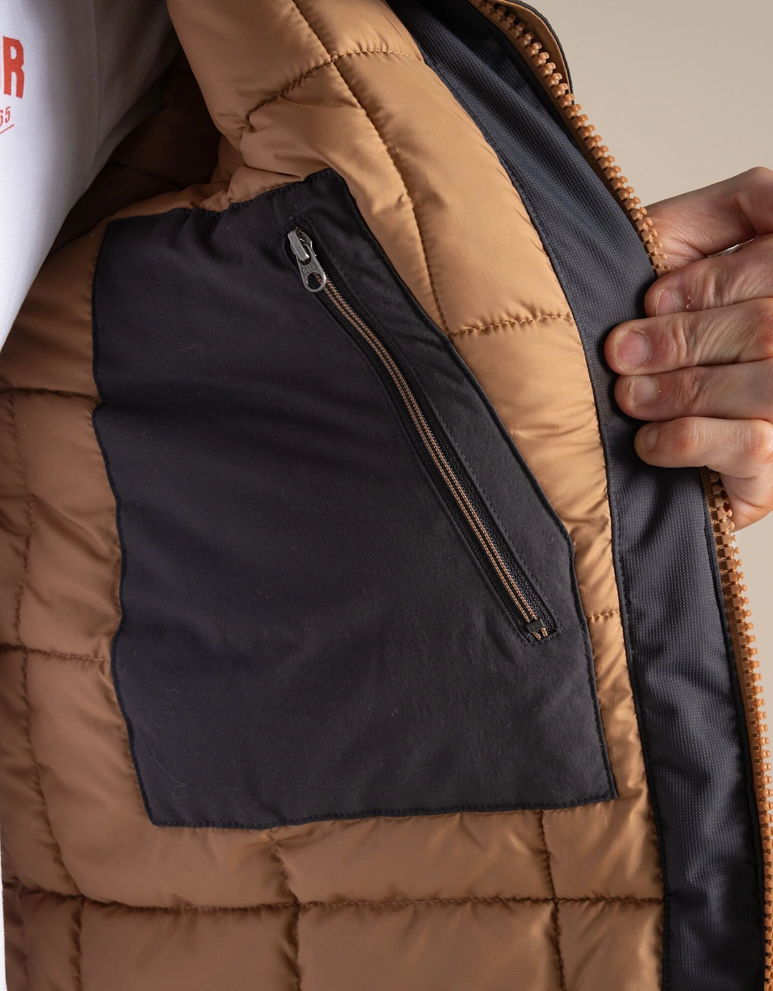Craghoppers Mens Breckon Waterproof Jacket