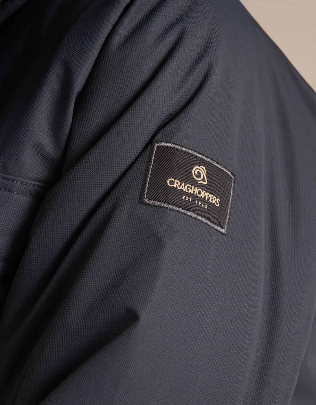 Craghoppers Mens Breckon Waterproof Jacket