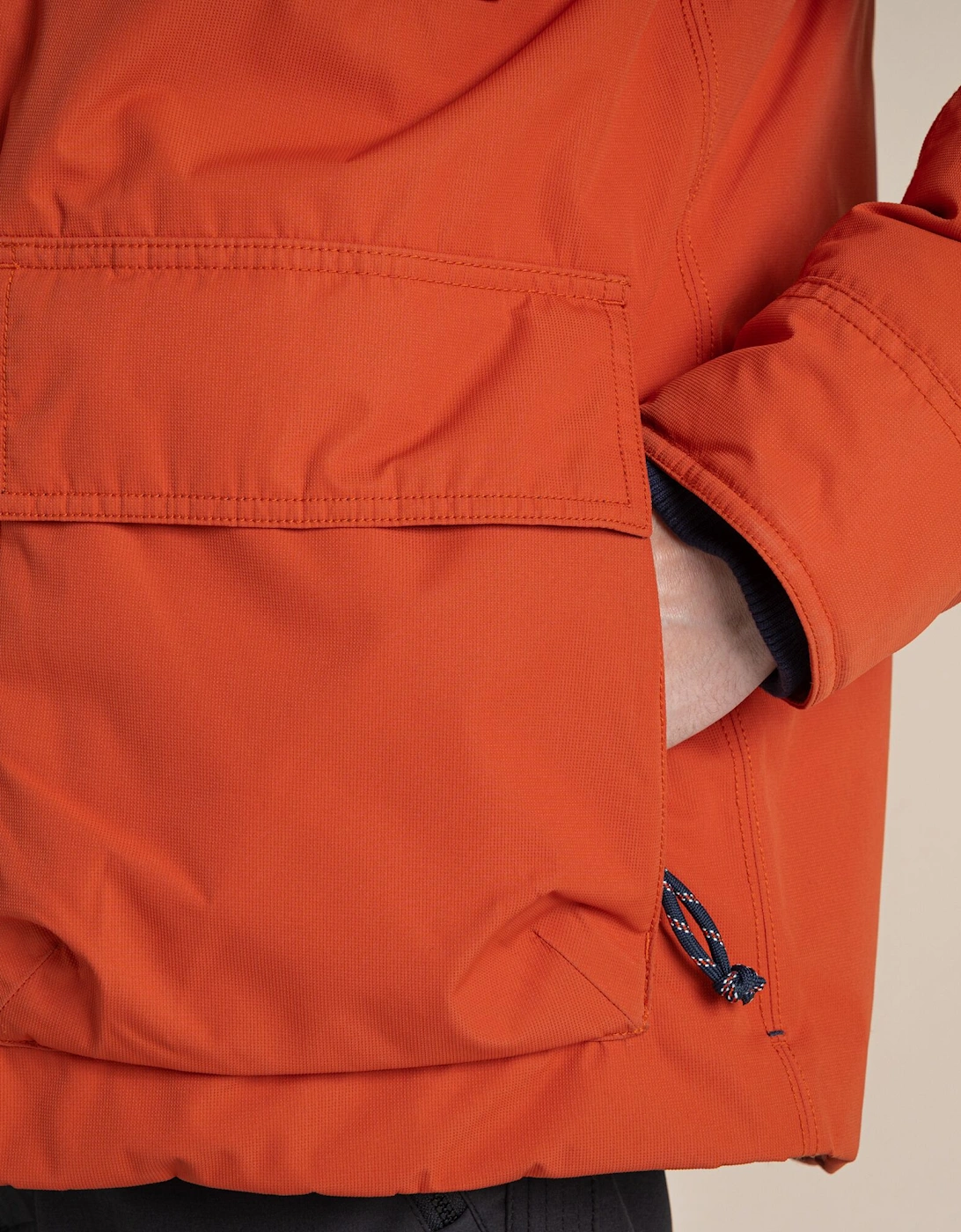 Craghoppers Mens Breckon Waterproof Jacket