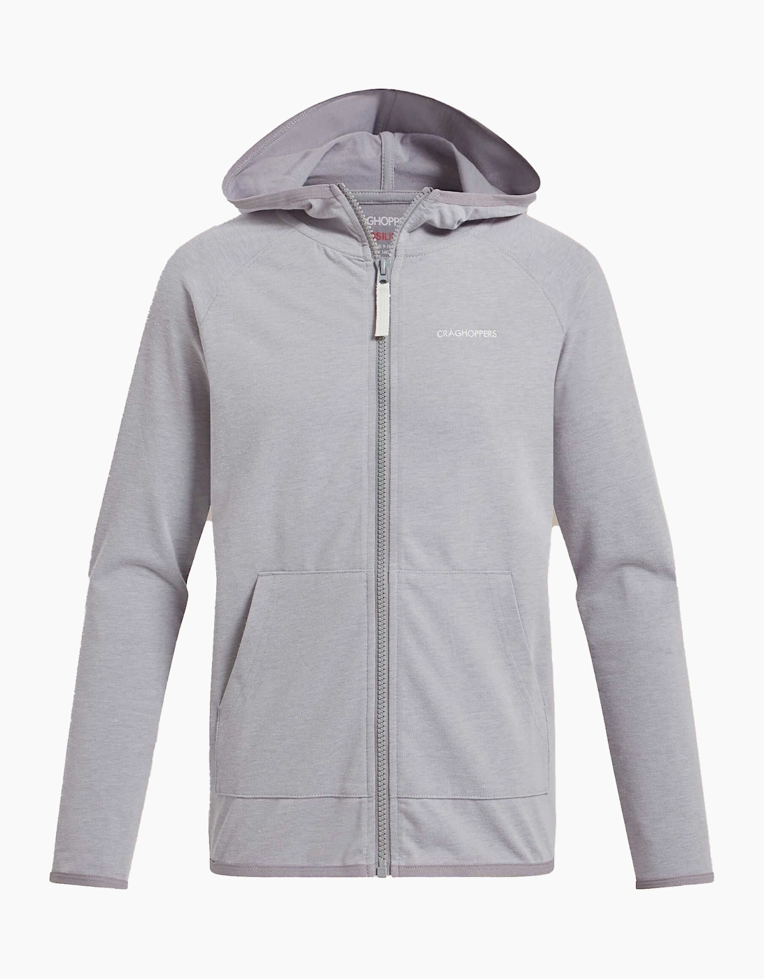 Craghoppers Childrens/Kids Frey Nosilife Hooded Jacket, 6 of 5