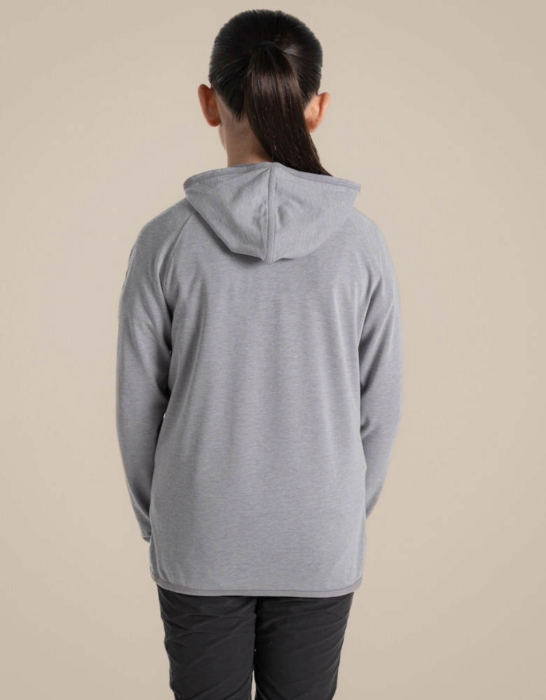 Craghoppers Childrens/Kids Frey Nosilife Hooded Jacket