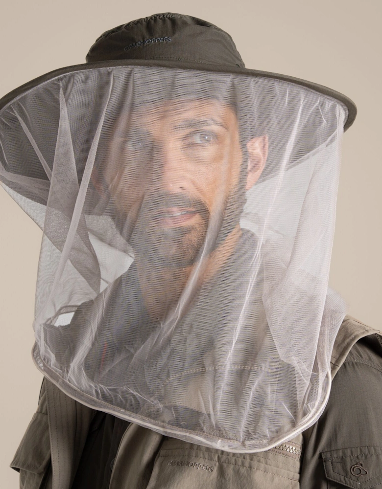 Craghoppers Ultimate Hat II Nosilife Sun Hat