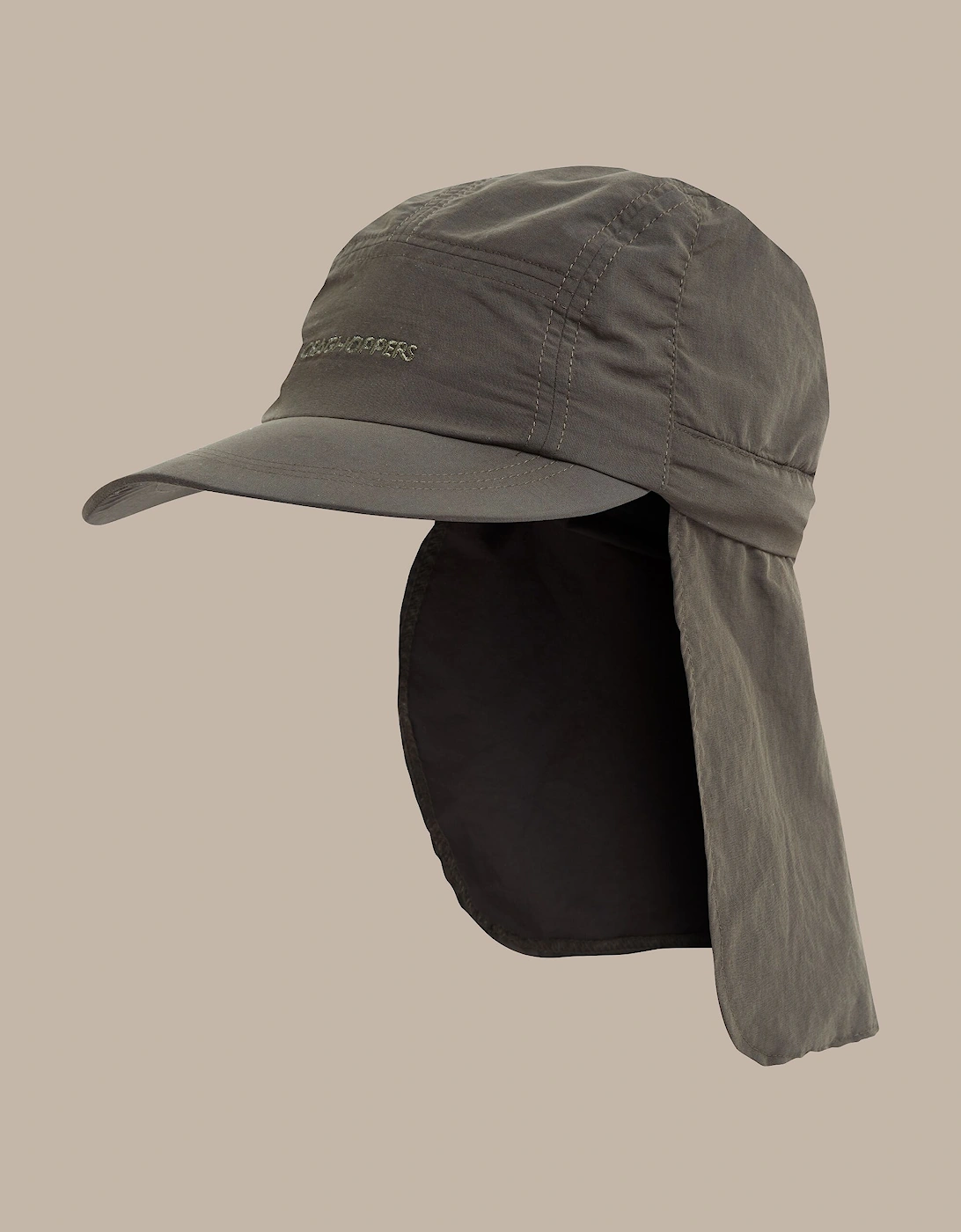 Craghoppers Mens NosiLife III Logo Desert Hat