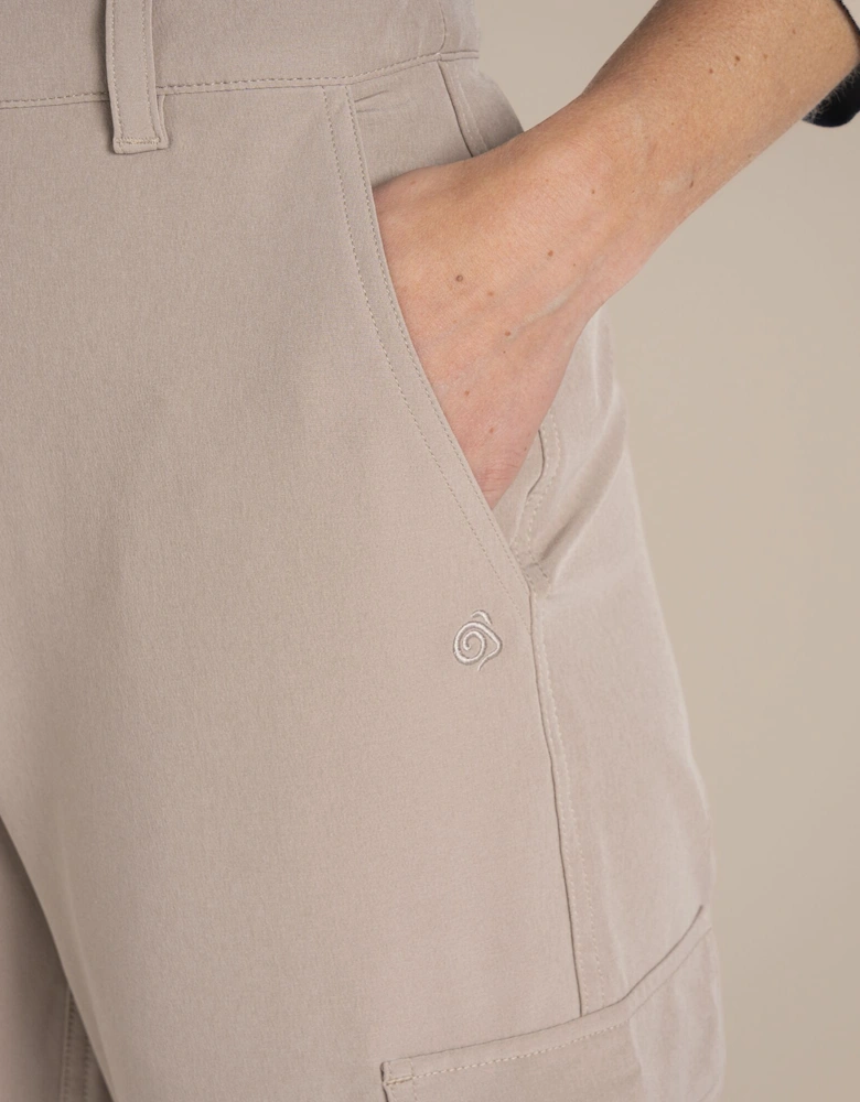 Craghoppers Womens/Ladies Florence CO2 Renu Technology Trousers