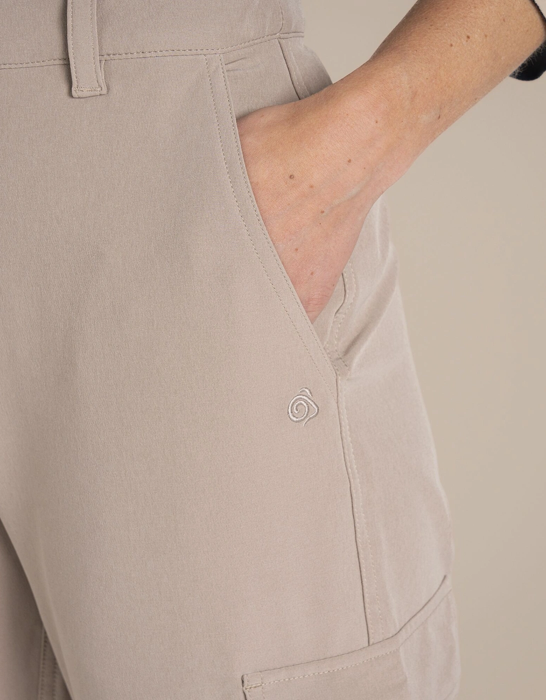 Craghoppers Womens/Ladies Florence CO2 Renu Technology Trousers