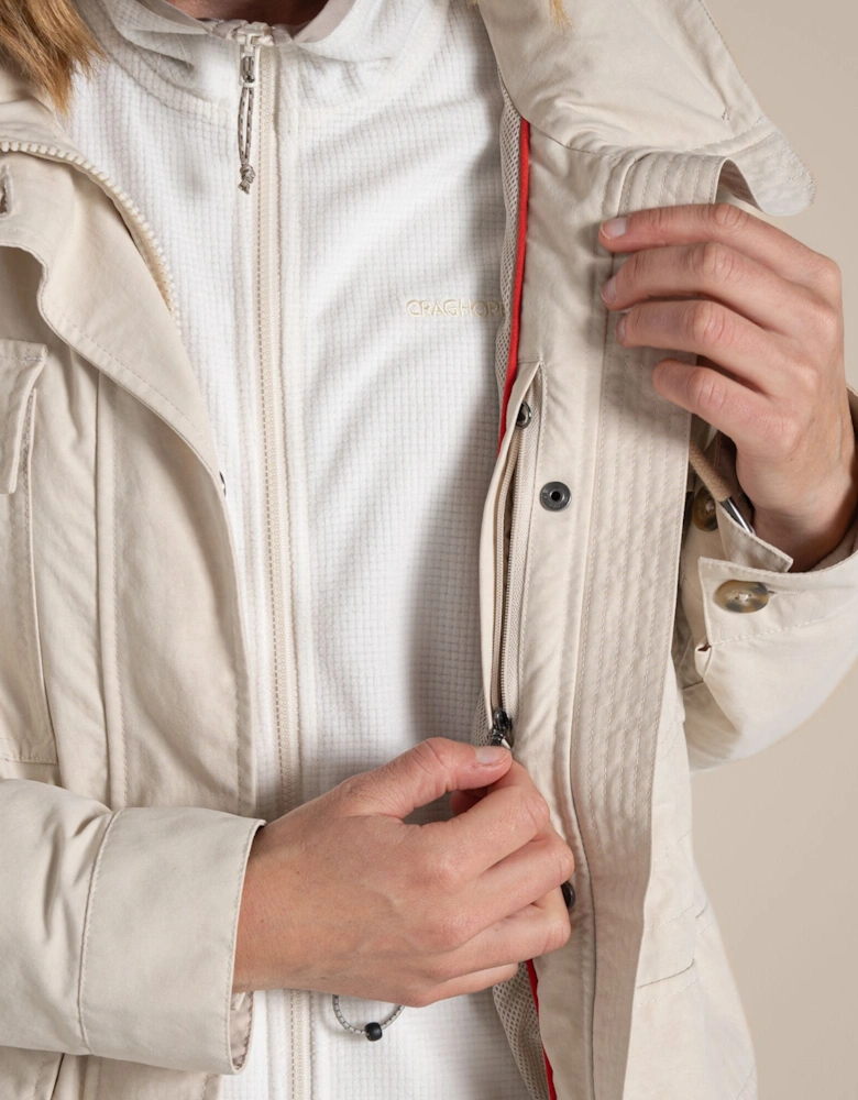Craghoppers Womens/Ladies Adventure II Nosilife Jacket