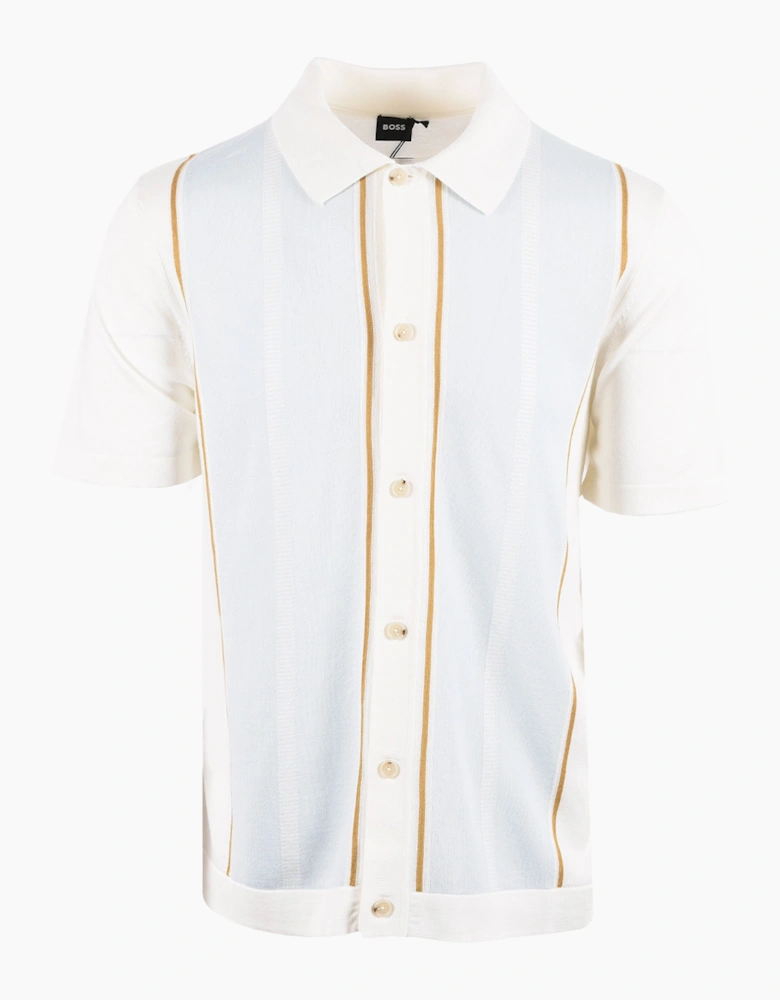 Boss Black BOSS C LASTRO POLO OPEN WHITE