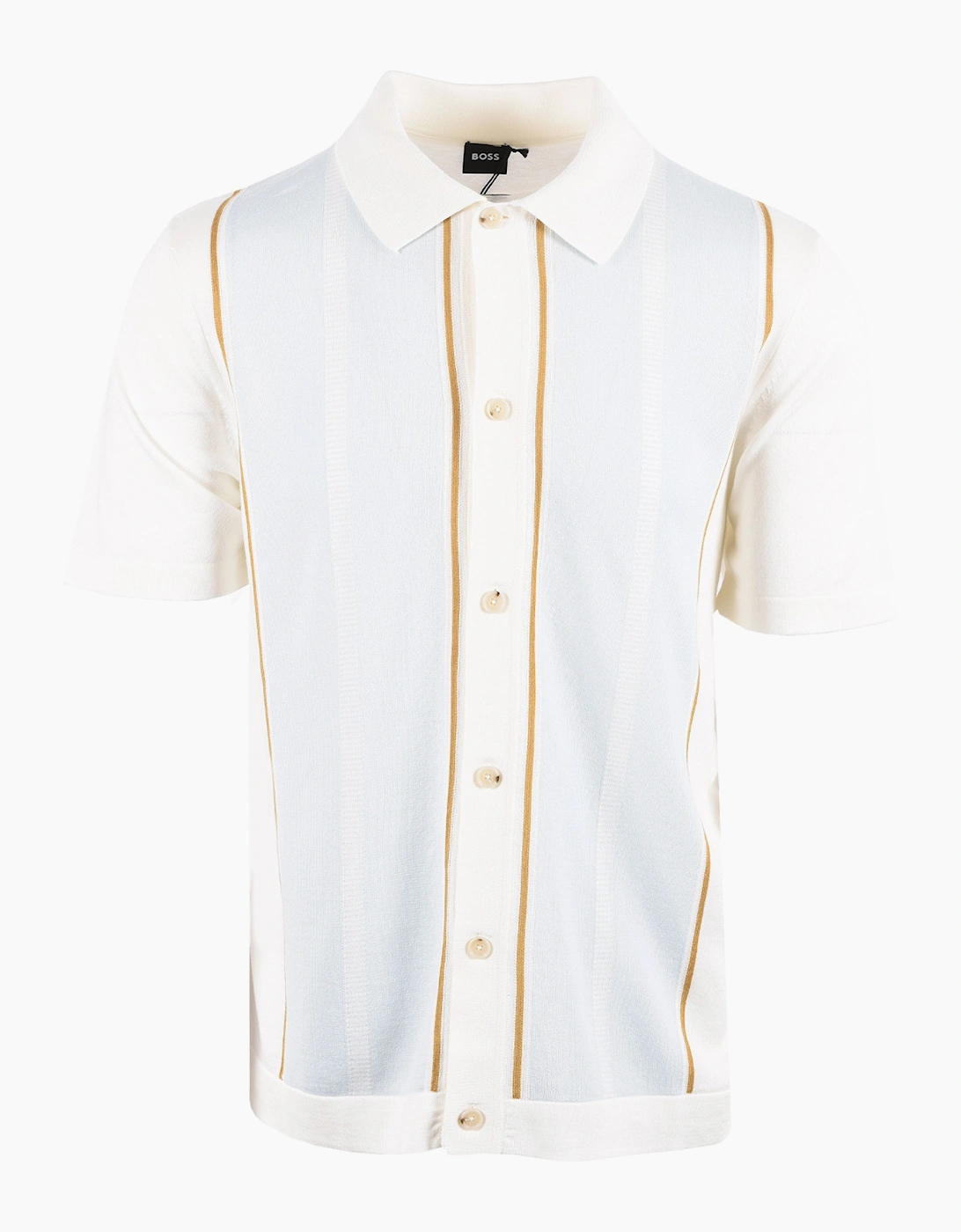 Boss Black BOSS C LASTRO POLO OPEN WHITE, 4 of 3