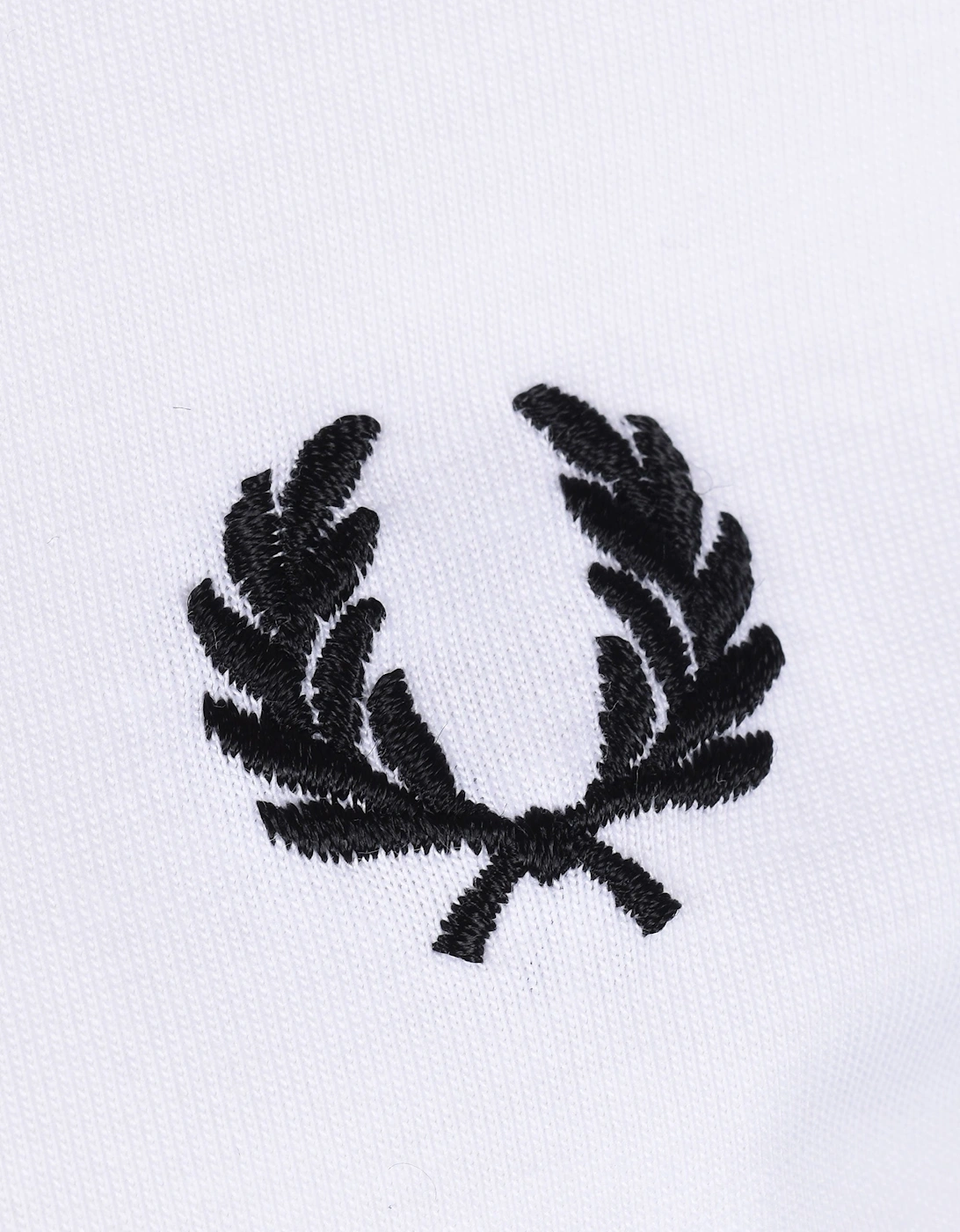 Fred Perry Twin Tipped T-shirt White
