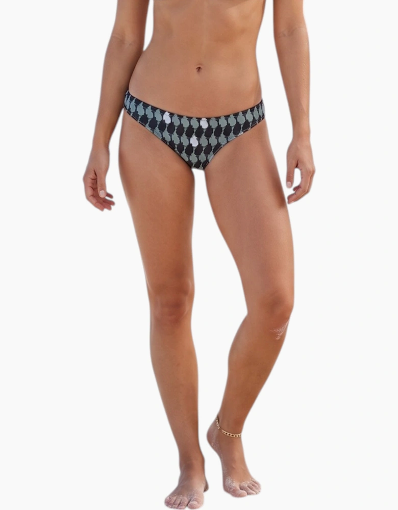 Diesel Womens 0JACX Alisia Mutand Bikini Bottom