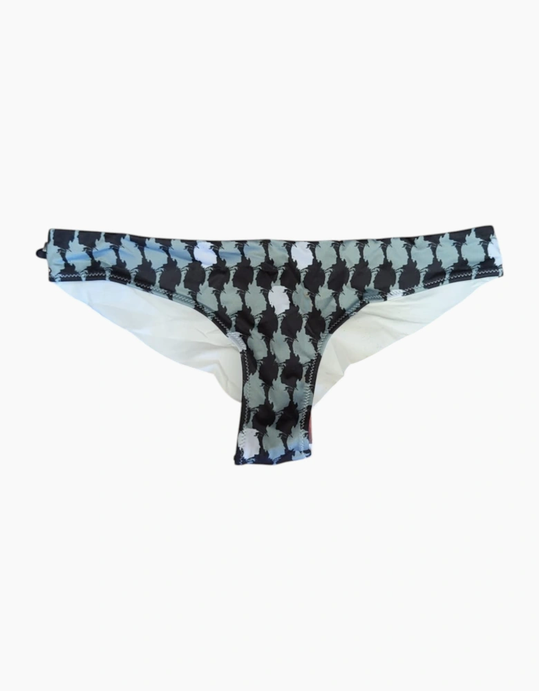 Diesel Womens 0JACX Alisia Mutand Bikini Bottom