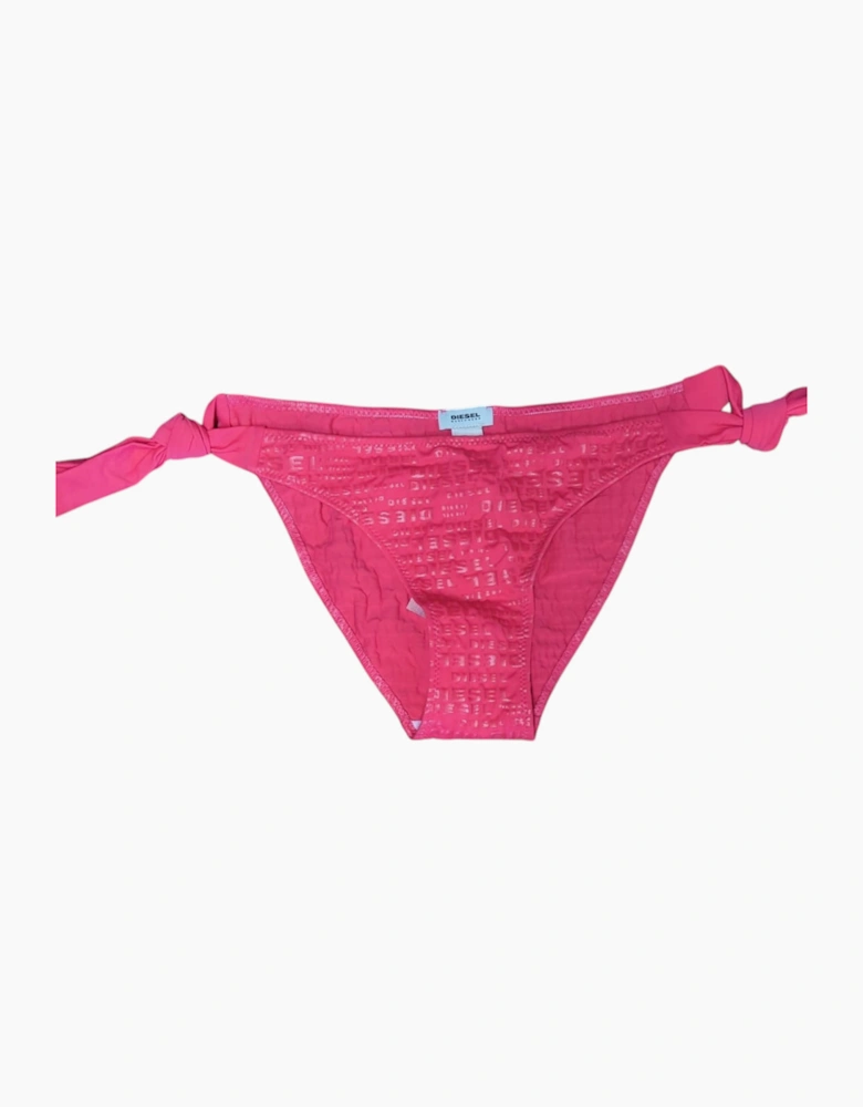Diesel 0QAFZ Angels Womens Bikini Bottom