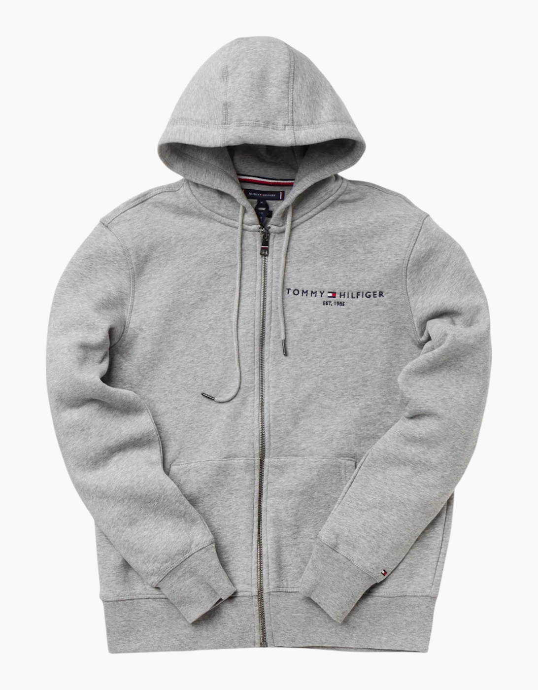 Tommy Hilfiger Mens HOODIE Cotton Top