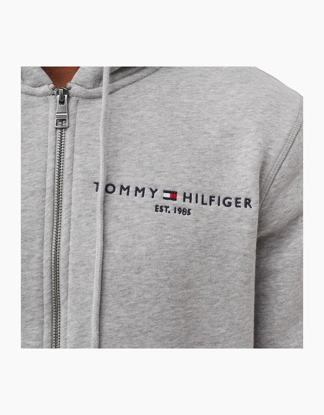 Tommy Hilfiger Mens HOODIE Cotton Top